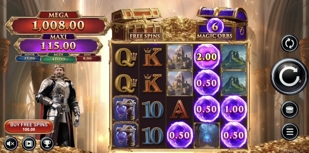 Avalon 3